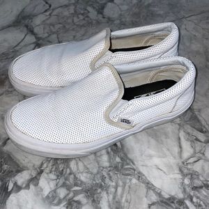 Vans Slip On Shoes